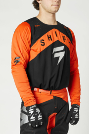 Shift Black Label Veem Jersey Blood Orange 2021