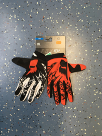 Fox 180 Peril Glove Fluo Red 2022