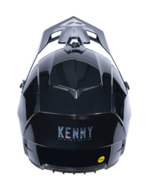 Kenny Performance Helmet Graphic Solid Black 2023