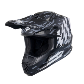 Kenny Track Helmet Dirt Matt 2025
