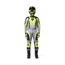 Fox 180 Lean Pant Yellow