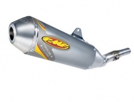 FMF Powercore 4 Slip-on YZ450F YZ250F 06-09 WR450F 07-11