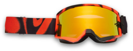Fox Main Emotion Goggle Steel Gray