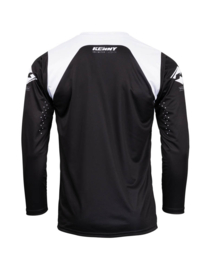 Kenny Track Raw Jersey Youth Black 2023