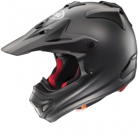 Arai MX-V Frost Black