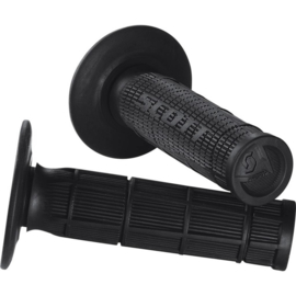 Scott Radial Half Waffle Grip Black