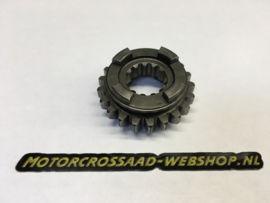 Gebruikte Baktandwiel 6e Versnelling SX85 03-06