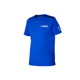 Yamaha Paddock Blue Essentials T-Shirt Men