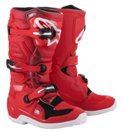 Alpinestars Tech 7S Boots Red