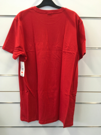 Oakley Canvas Red Tee