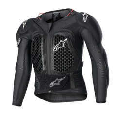 Alpinestars Bionic Youth Action V2 Jacket Black