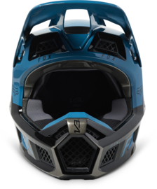 Fox V3 RS Ryaktr Helmet Maui Blue 2023