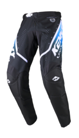 Kenny Track Focus Pant Black White 2024