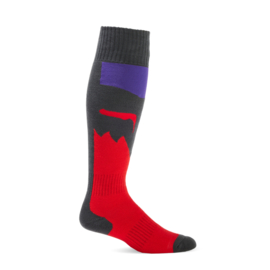 Fox 180 Flora Sock Grey Red