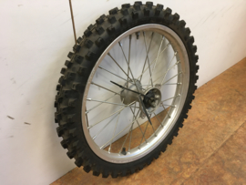 Gebruikt Origineel Voorwiel Honda CR80/85