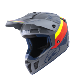 Kenny Performance Helmet Grey 2022