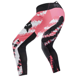 Fox 180 Digi Image Pant Black Pink
