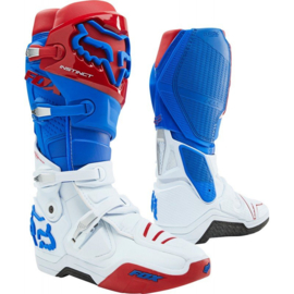 Fox Instinct 2.0 Blue White Red