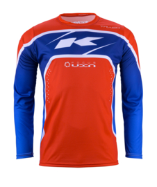 Kenny Track Focus Jersey Kids Patriot 2024