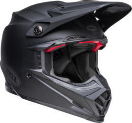 Bell Moto-9S Flex - Matte Black