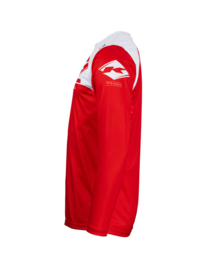 Kenny Track Raw Jersey Red 2023
