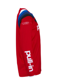 Pull-in Challenger Race Jersey Red