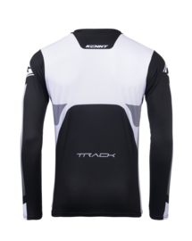Kenny Track Jersey Focus Black White 2025