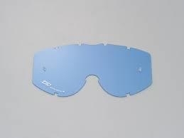 Progrip Light Blue Tear Off Lens