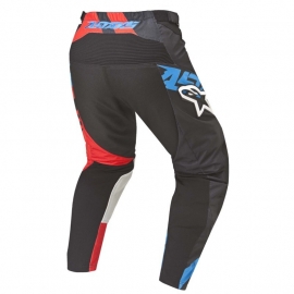 Astars Racer Pant Supermatic jeugd Black