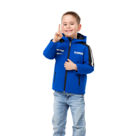 Yamaha Paddock Blue Padded Jacket Kids