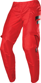 Shift White Label Pant Race Red Black