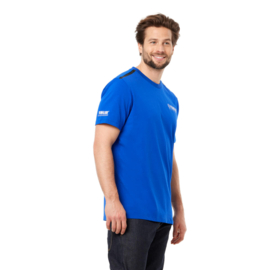 Yamaha Paddock Blue Essentials T-Shirt Men