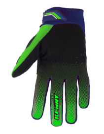 Kenny Performance Glove Navy Lime 2018