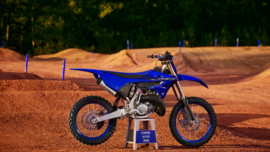 Yamaha YZ125 2023