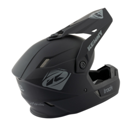Kenny Track Helmet Solid Black 2022