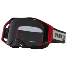 Oakley Airbrake MX TLD Grey Blocks Light Grey
