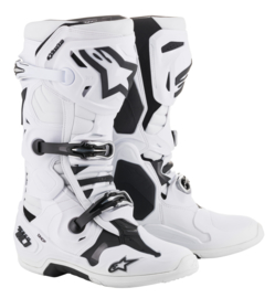 Alpinestars Tech 10 Boots White