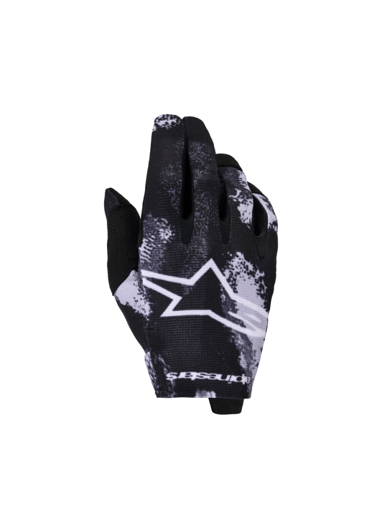 Youth Alpinestrar Radar Gloves Iron Camo