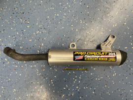 Pro Circuit Uitlaatdemper YZ250 05-24