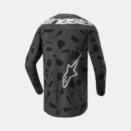 Alpinestars Techstar Graphite Jersey Black Camo 2024