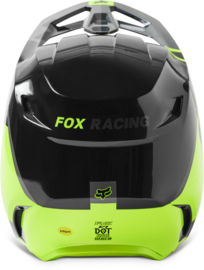 Fox V1 Xpozr Black Grey 2023