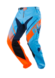 Kenny Track Pant Youth Blue Orange 2018