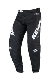 Kenny Track Raw Pant Youth Black 2023