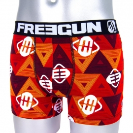 Freegun TRI Rood Boxer