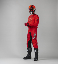 Kenny Performance Pant Red 2022