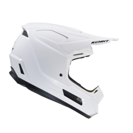 Kenny Performance Helmet Solid White 2025