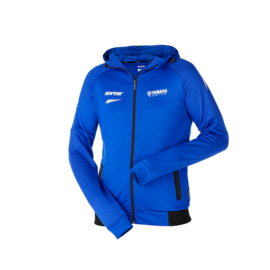 Yamaha Paddock Blue Hoodie Men