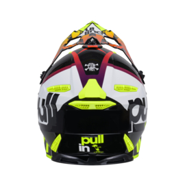 Pull-in Helmet Trash Neon 2025