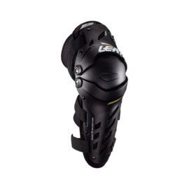 Leatt Dual Axis Knee/Shin Guard Black