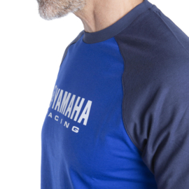 Yamaha Paddock Blue T-Shirt Men